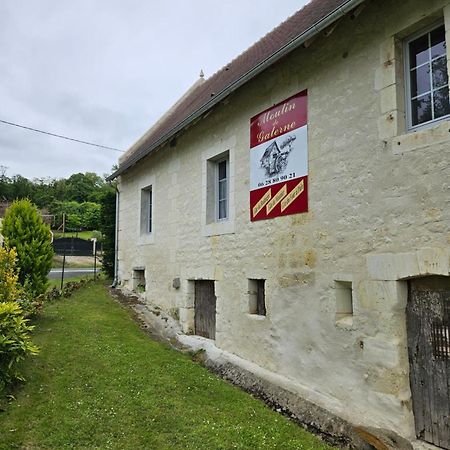 Moulin De Galerne, Le Gite Du Boulanger Seigy Экстерьер фото