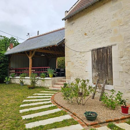 Moulin De Galerne, Le Gite Du Boulanger Seigy Экстерьер фото