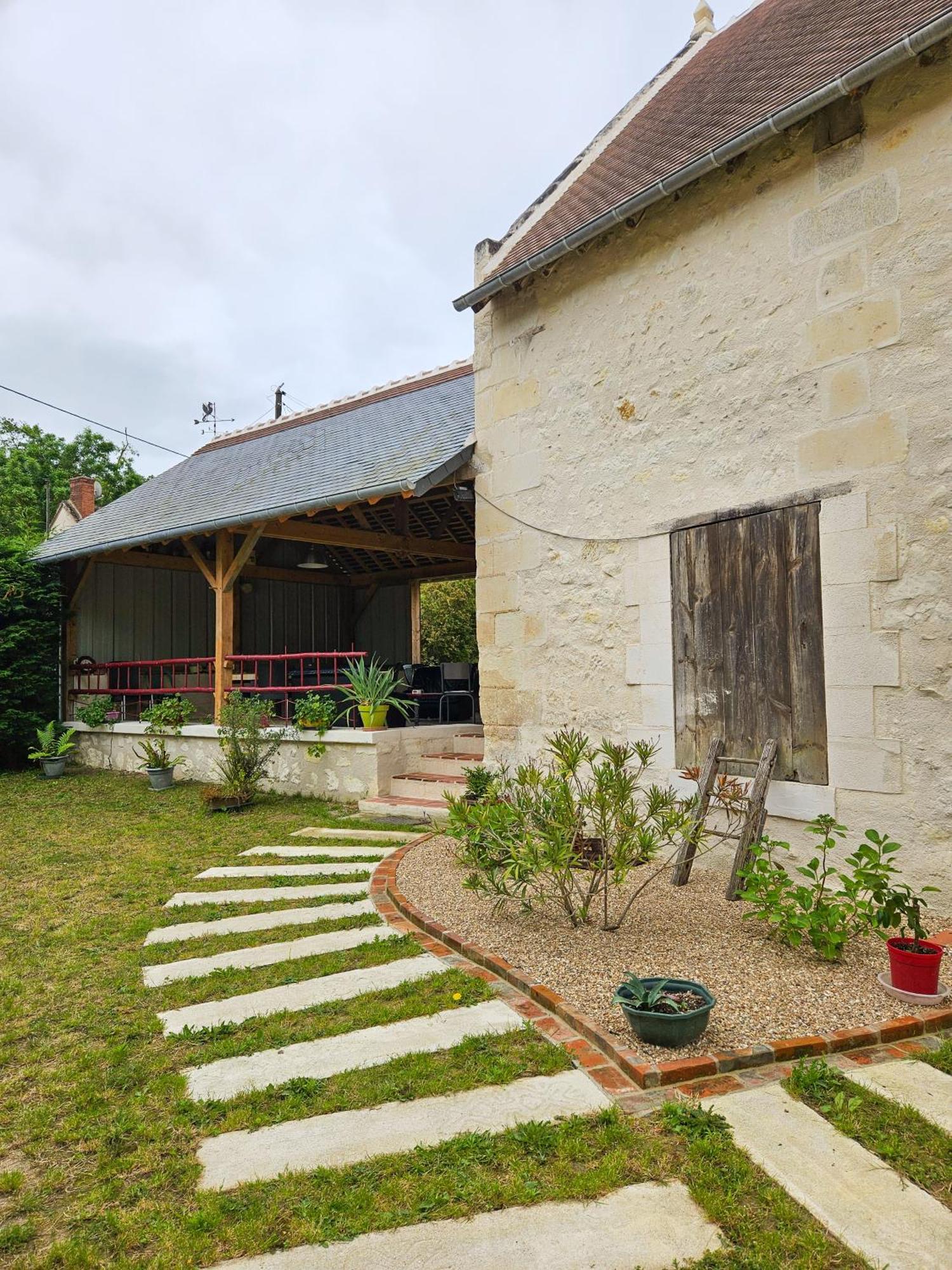 Moulin De Galerne, Le Gite Du Boulanger Seigy Экстерьер фото