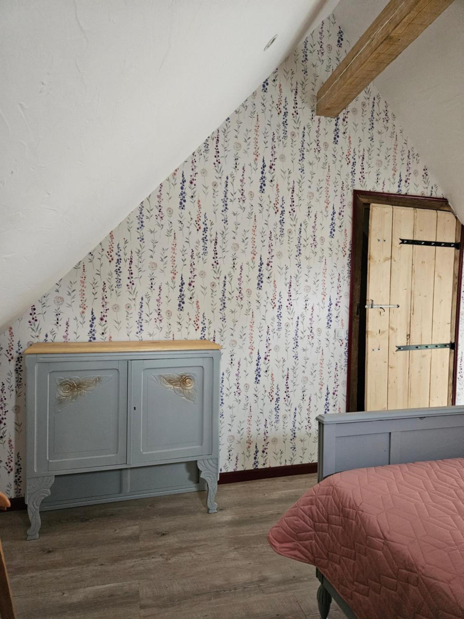 Moulin De Galerne, Le Gite Du Boulanger Seigy Экстерьер фото