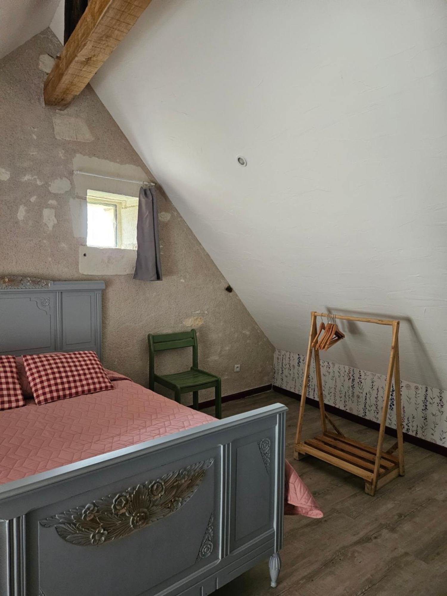 Moulin De Galerne, Le Gite Du Boulanger Seigy Экстерьер фото