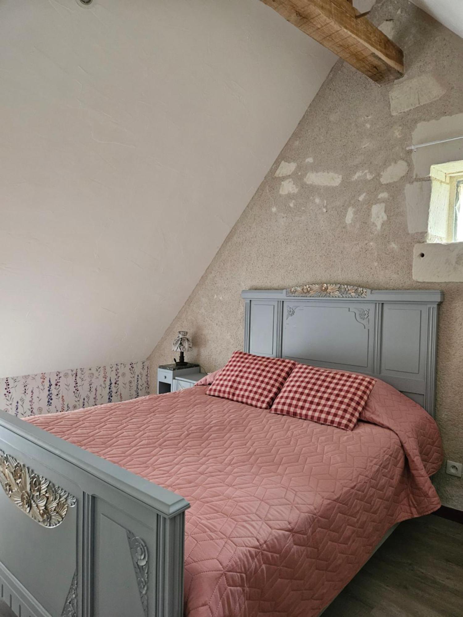 Moulin De Galerne, Le Gite Du Boulanger Seigy Экстерьер фото